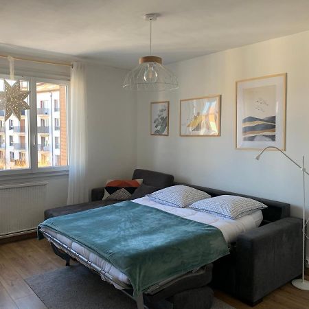 Appartement Cosy Proche Du Centre Annecy Eksteriør bilde