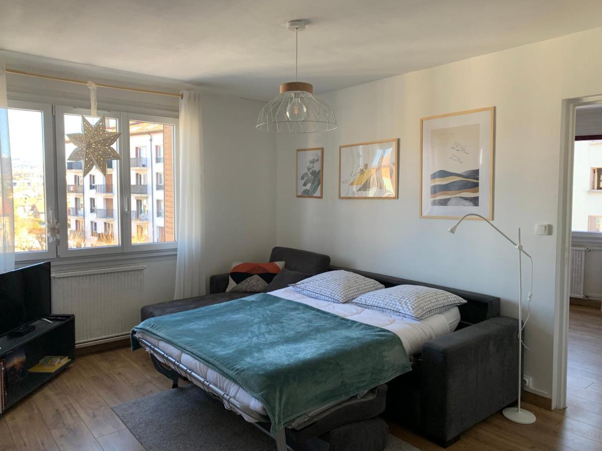 Appartement Cosy Proche Du Centre Annecy Eksteriør bilde