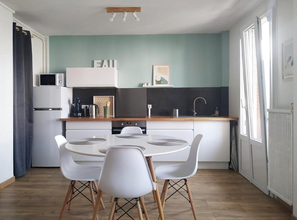 Appartement Cosy Proche Du Centre Annecy Eksteriør bilde